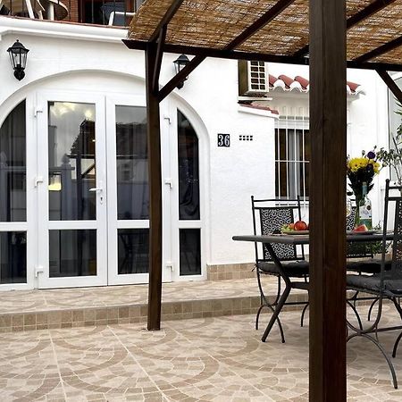 Lux Apartment Lago Jardin, 2, Torrevieja لقنت المظهر الخارجي الصورة