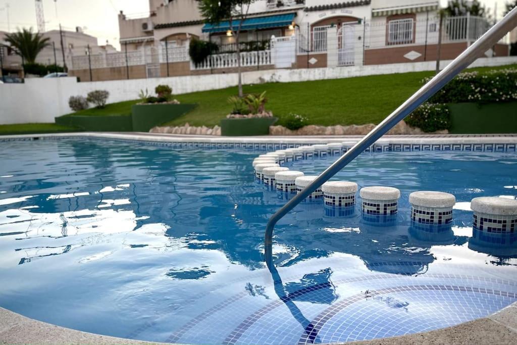 Lux Apartment Lago Jardin, 2, Torrevieja لقنت المظهر الخارجي الصورة