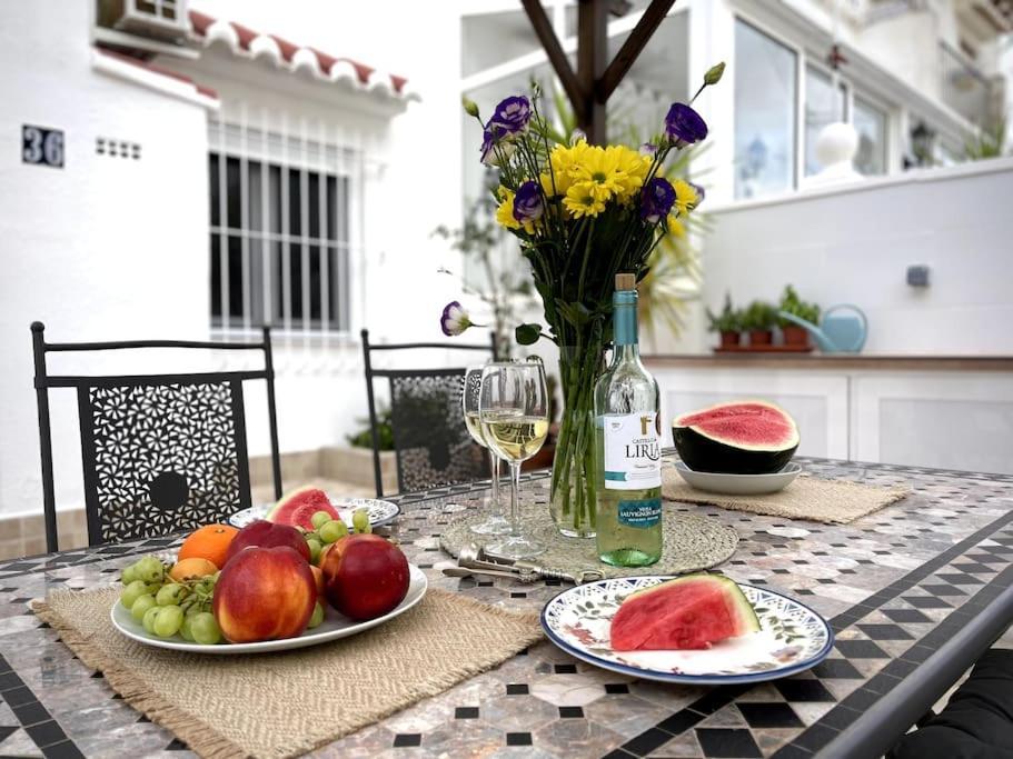 Lux Apartment Lago Jardin, 2, Torrevieja لقنت المظهر الخارجي الصورة