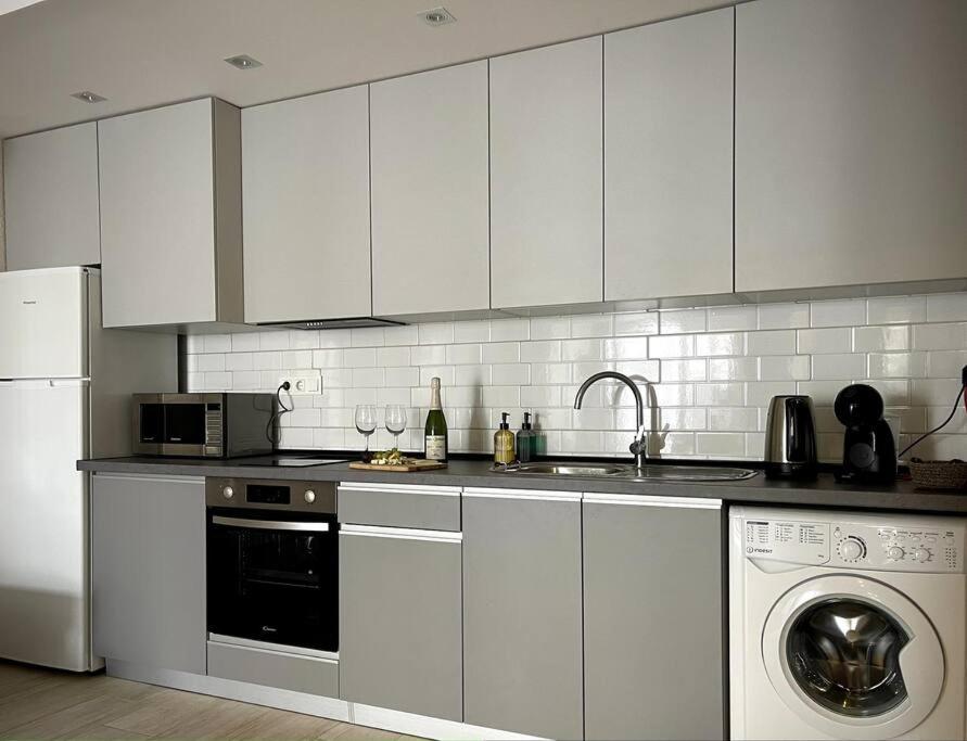 Lux Apartment Lago Jardin, 2, Torrevieja لقنت المظهر الخارجي الصورة