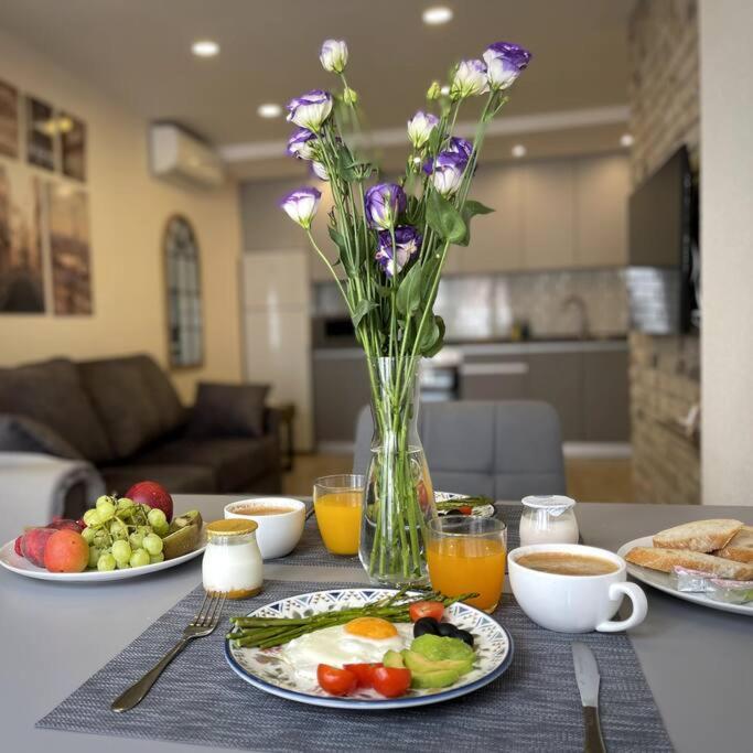 Lux Apartment Lago Jardin, 2, Torrevieja لقنت المظهر الخارجي الصورة