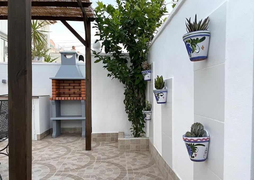 Lux Apartment Lago Jardin, 2, Torrevieja لقنت المظهر الخارجي الصورة
